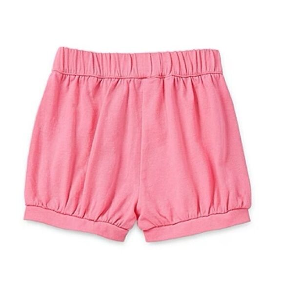 Okie Dokie Baby Girls Bubble Shorts - Newborn- NWT - Picture 2 of 2